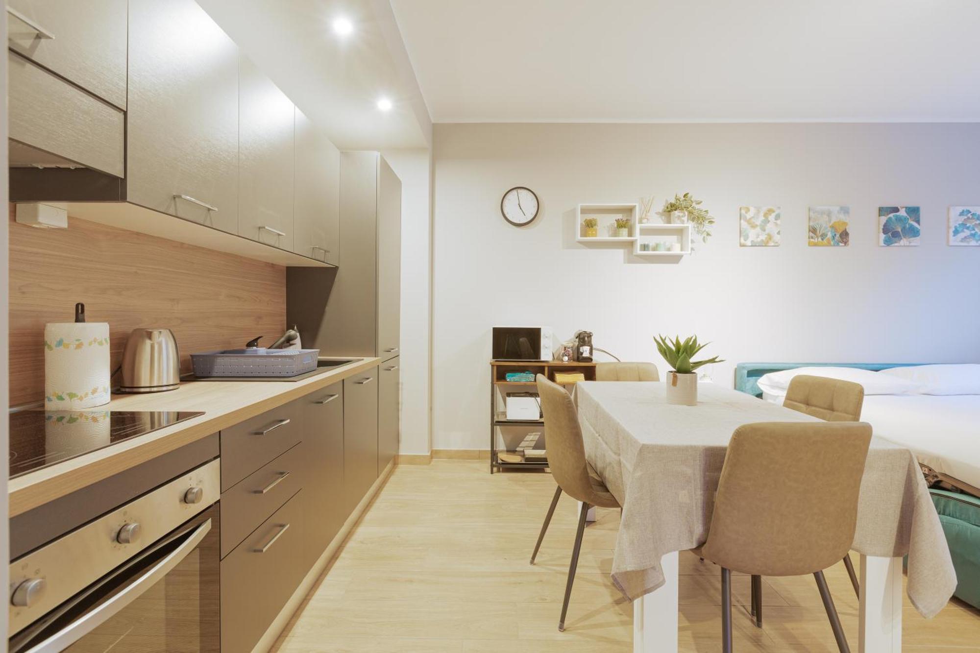 Affori M3 - Modern And Cozy Studio Μιλάνο Εξωτερικό φωτογραφία