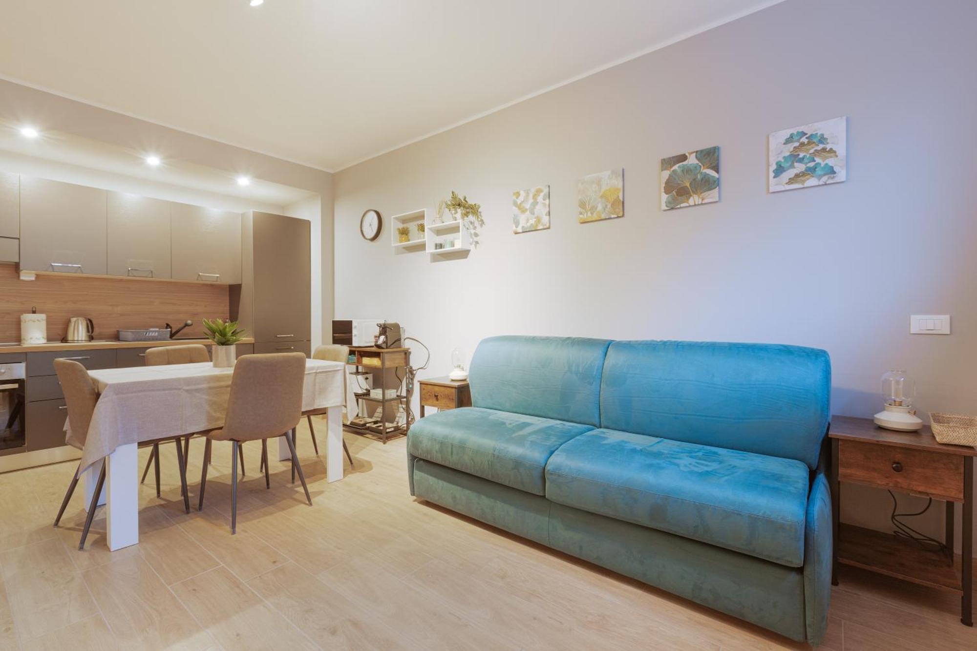 Affori M3 - Modern And Cozy Studio Μιλάνο Εξωτερικό φωτογραφία
