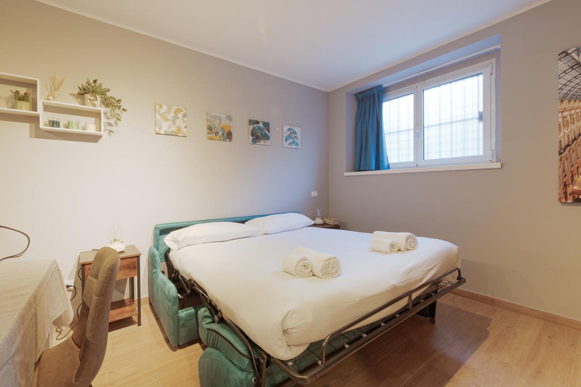 Affori M3 - Modern And Cozy Studio Μιλάνο Εξωτερικό φωτογραφία