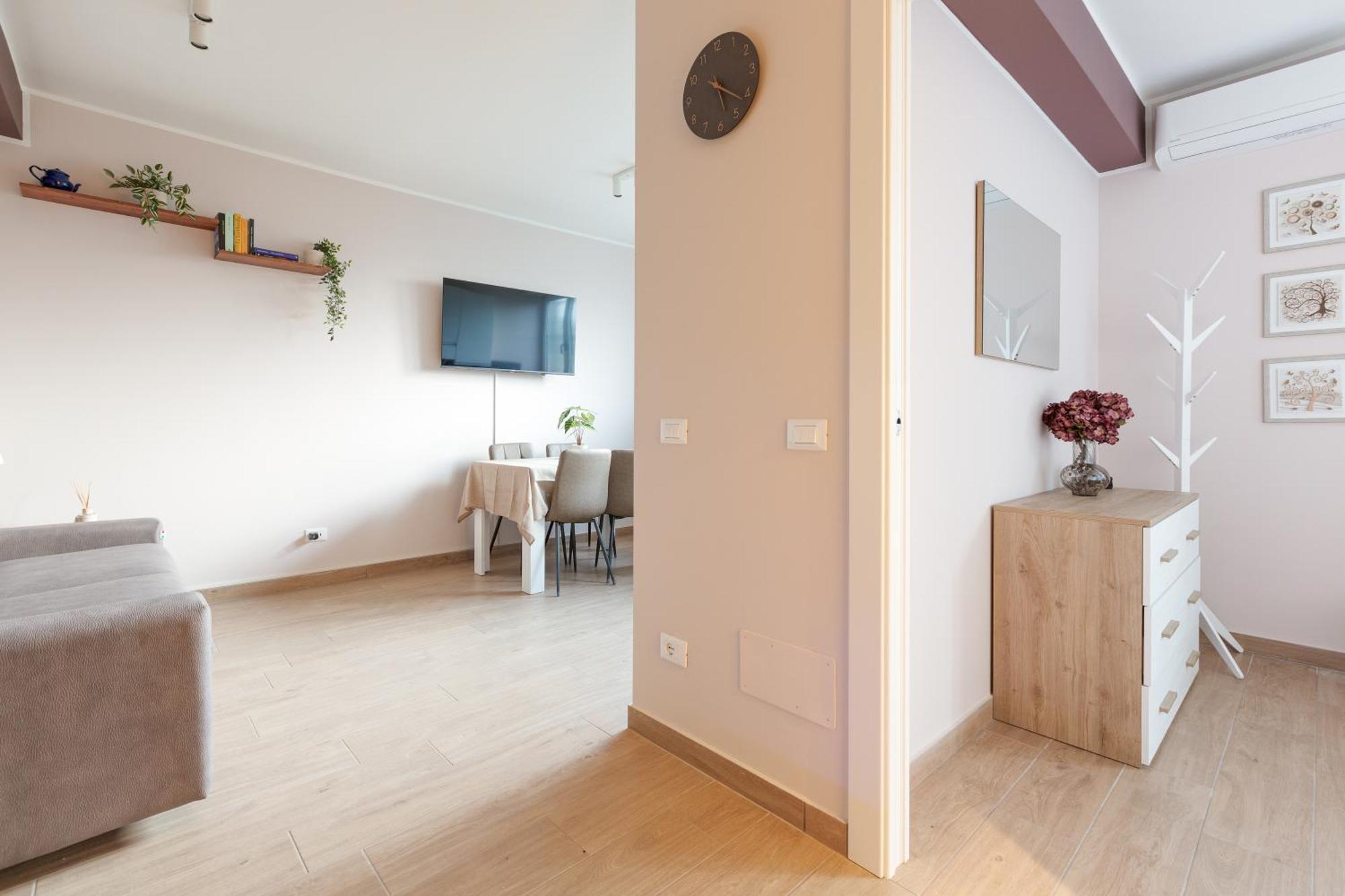 Affori M3 - Modern And Cozy Studio Μιλάνο Εξωτερικό φωτογραφία