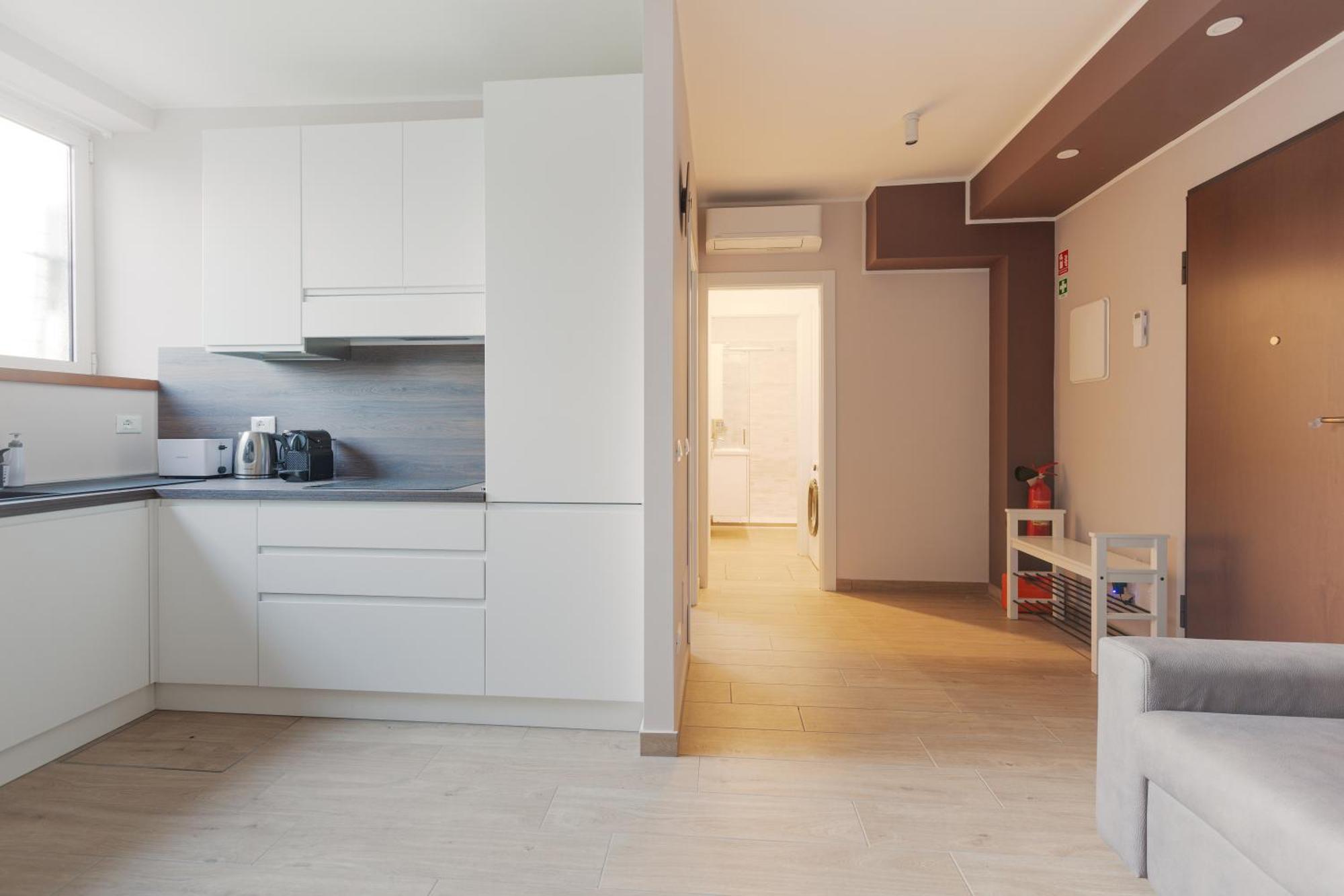 Affori M3 - Modern And Cozy Studio Μιλάνο Εξωτερικό φωτογραφία