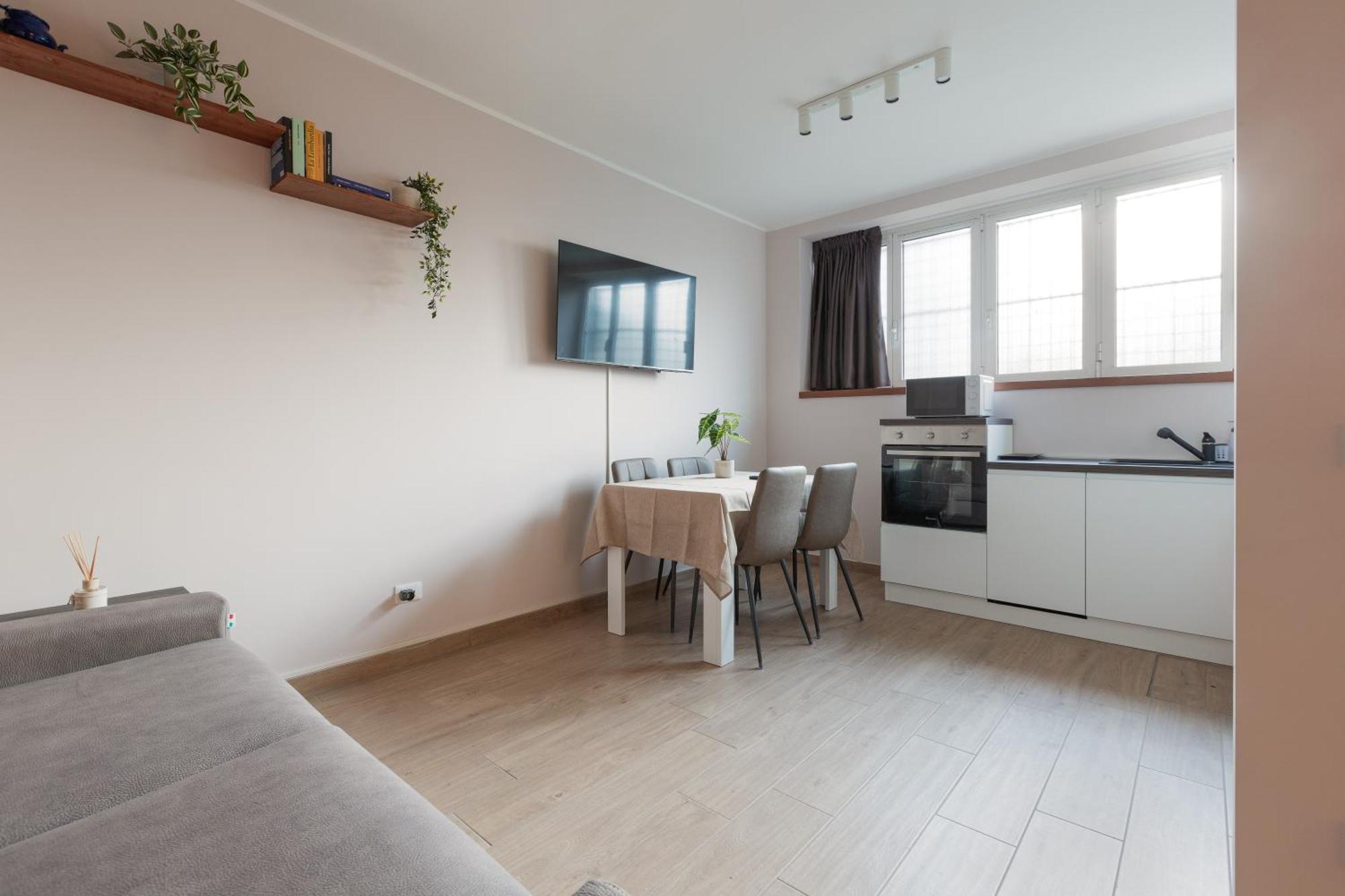 Affori M3 - Modern And Cozy Studio Μιλάνο Εξωτερικό φωτογραφία