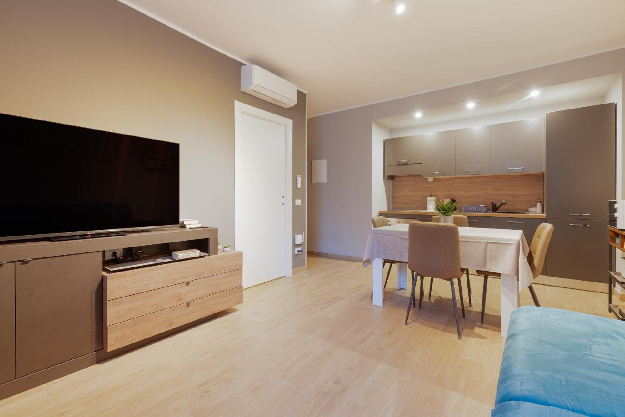 Affori M3 - Modern And Cozy Studio Μιλάνο Εξωτερικό φωτογραφία