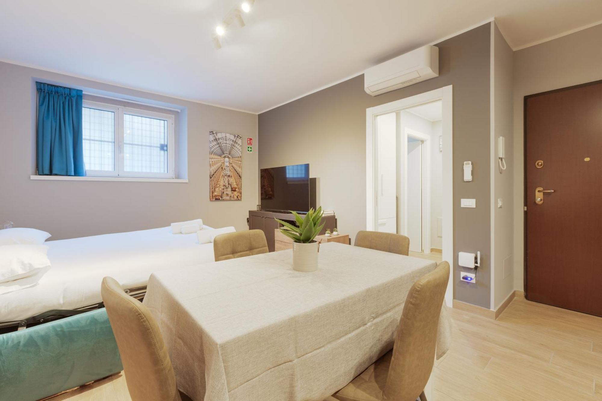 Affori M3 - Modern And Cozy Studio Μιλάνο Εξωτερικό φωτογραφία