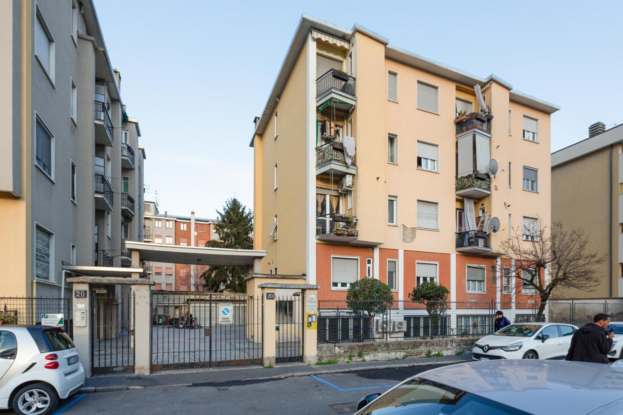 Affori M3 - Modern And Cozy Studio Μιλάνο Εξωτερικό φωτογραφία